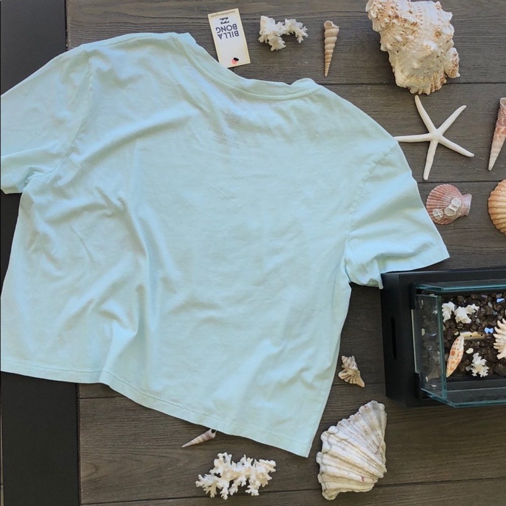 🌴🌼BILLABONG- ANDY’S LAST DAY AT PIKE CROP TOP🌼 - Picture 6 of 6